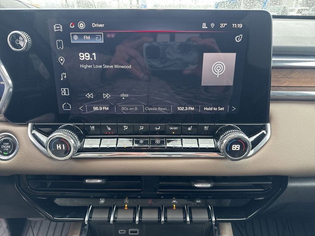 2023 GMC Canyon Denali