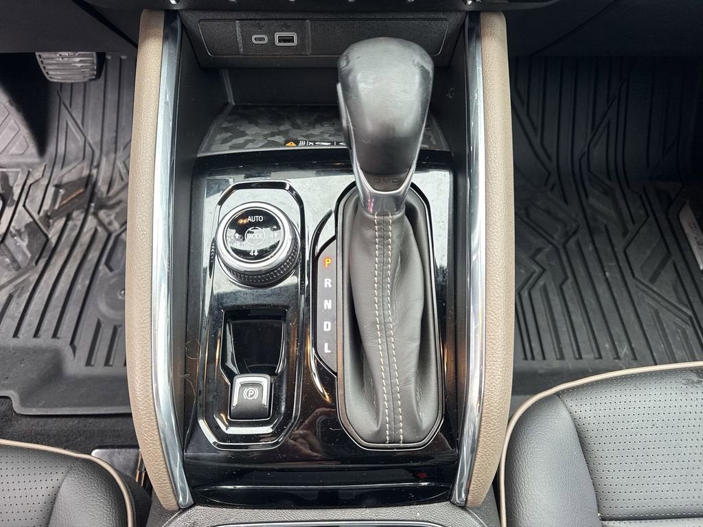 2023 GMC Canyon Denali