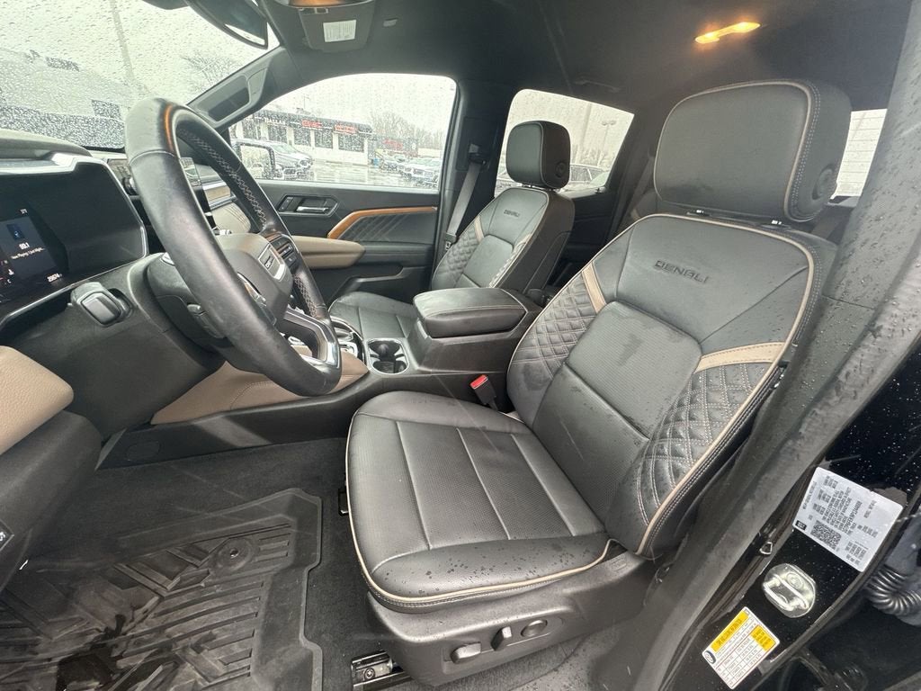 2023 GMC Canyon Denali