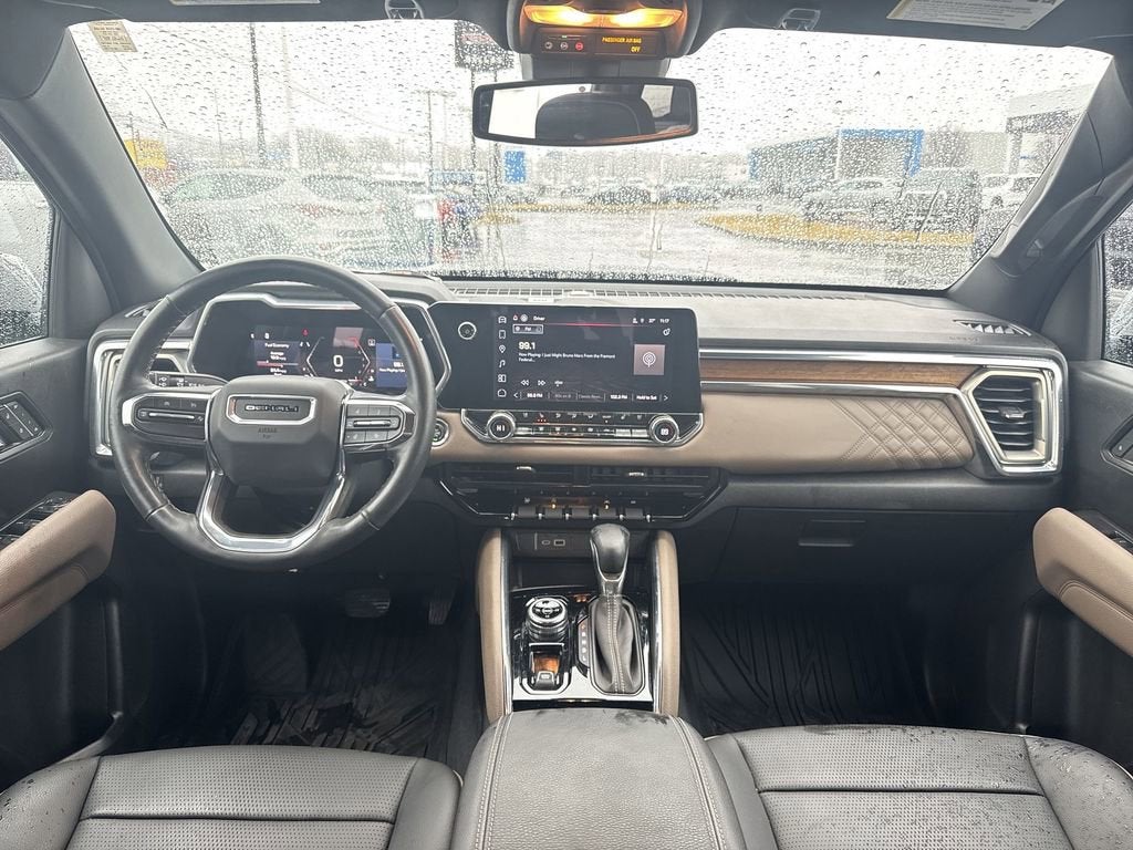 2023 GMC Canyon Denali