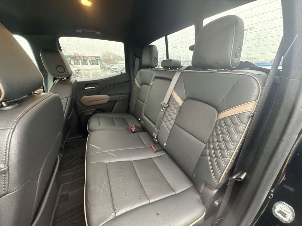 2023 GMC Canyon Denali