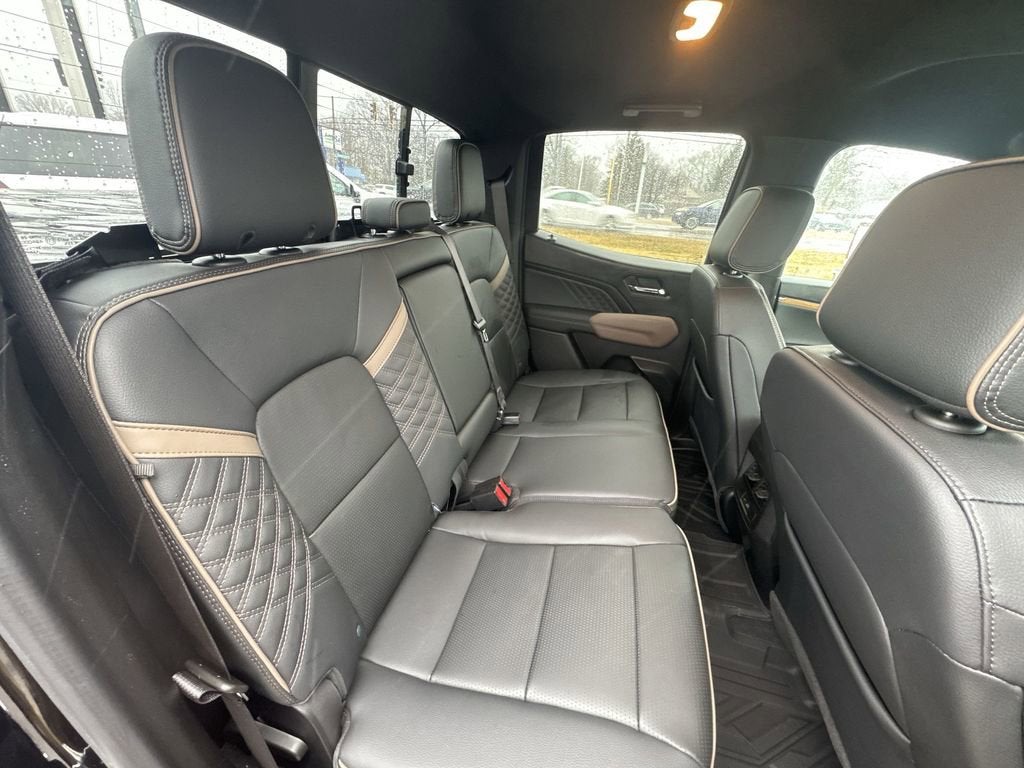 2023 GMC Canyon Denali