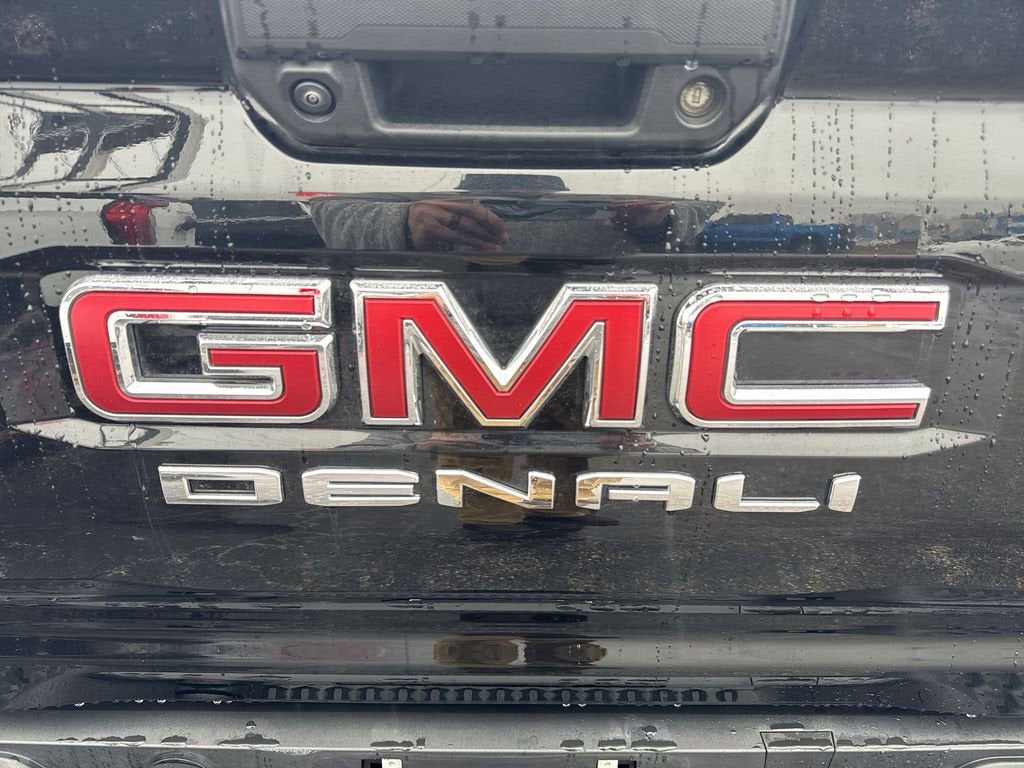 2023 GMC Canyon Denali