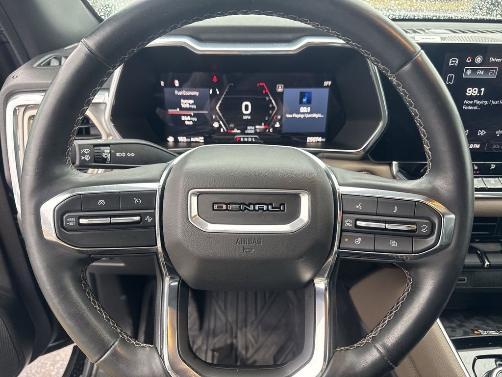 2023 GMC Canyon Denali