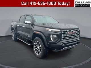 2023 GMC Canyon Denali