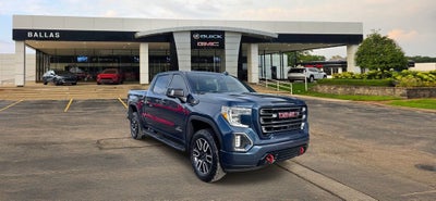 2019 GMC Sierra 1500 AT4