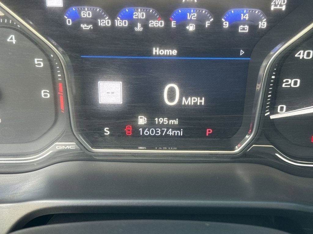 2019 GMC Sierra 1500 AT4