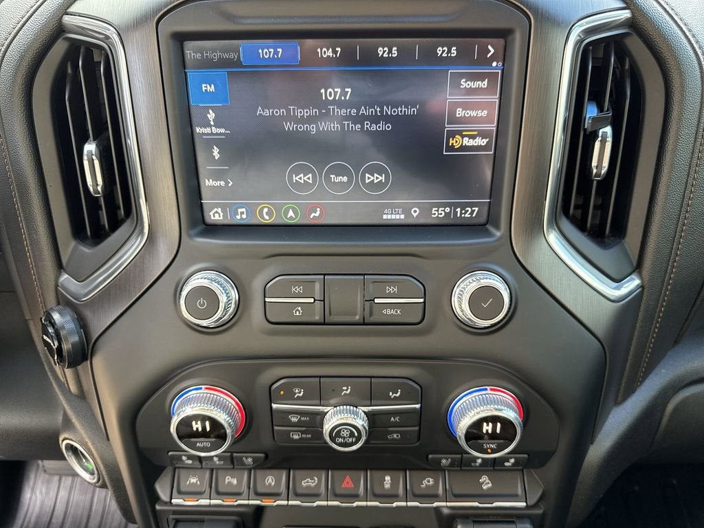 2019 GMC Sierra 1500 AT4