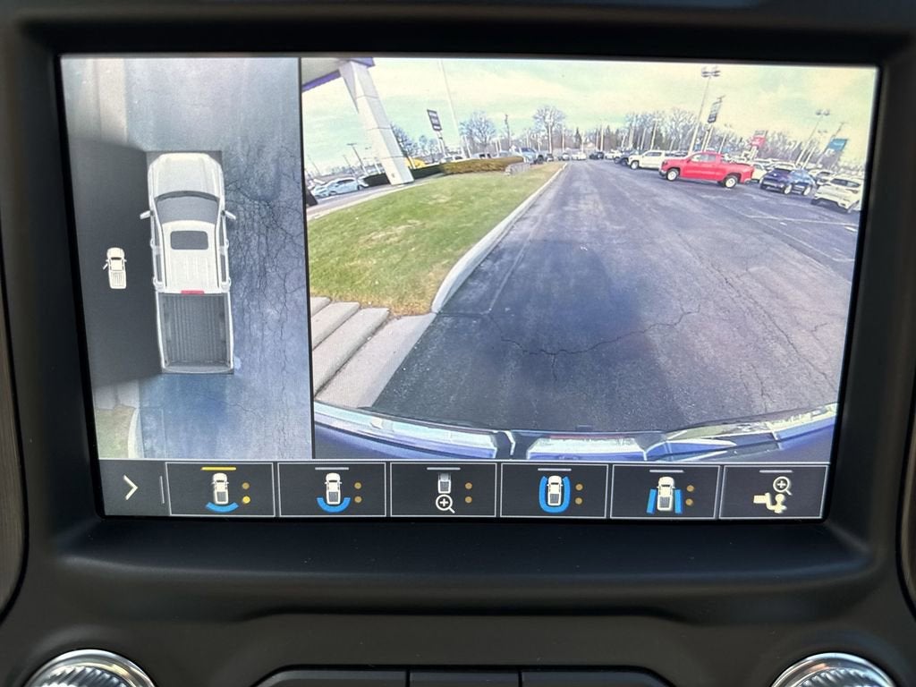 2019 GMC Sierra 1500 AT4