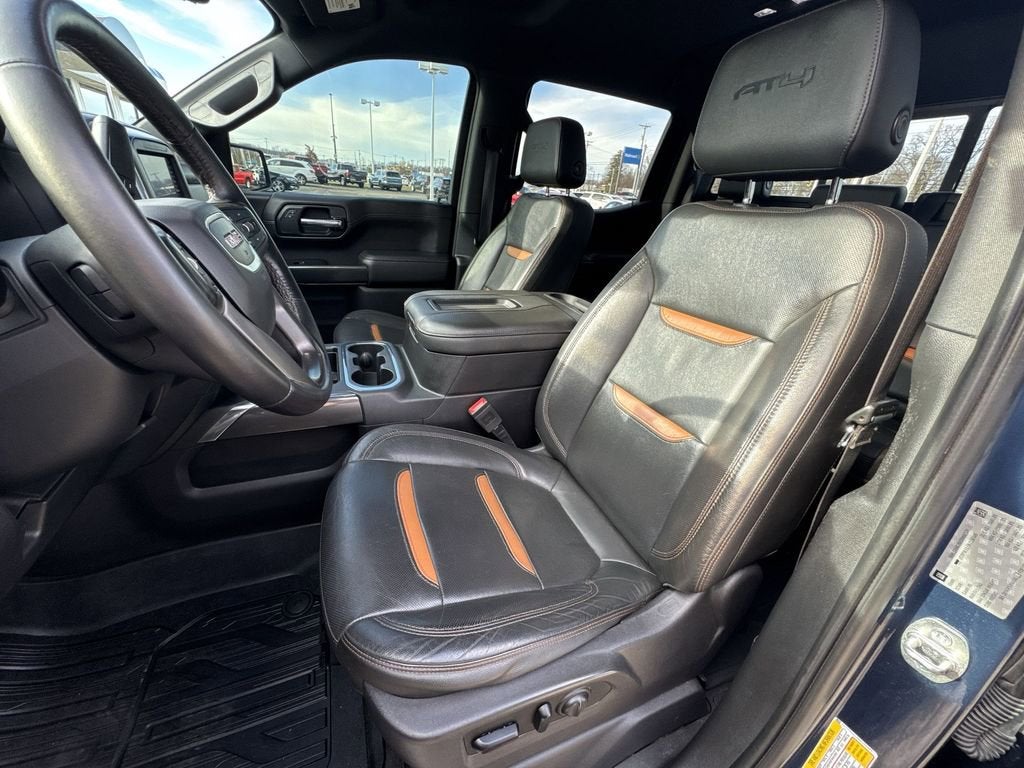 2019 GMC Sierra 1500 AT4