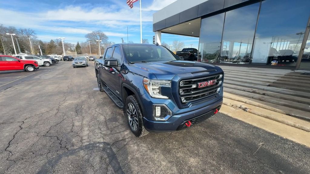2019 GMC Sierra 1500 AT4