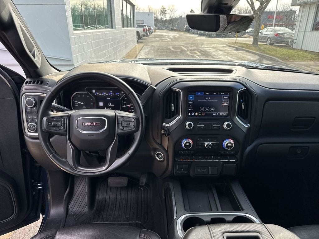 2019 GMC Sierra 1500 AT4