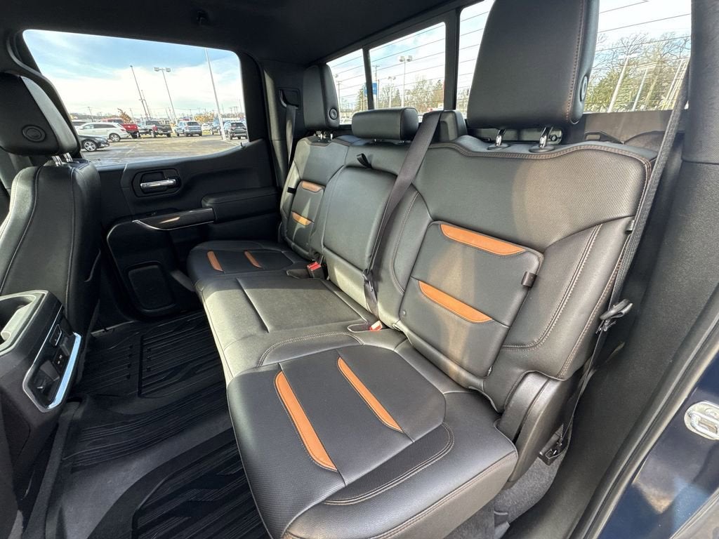 2019 GMC Sierra 1500 AT4