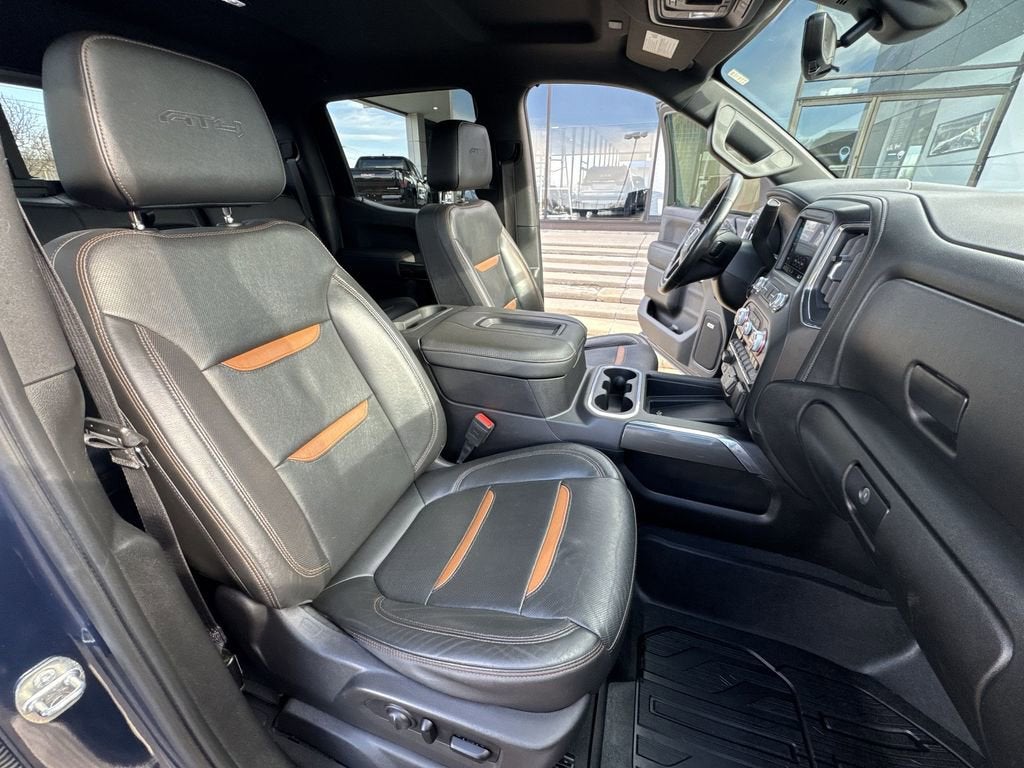 2019 GMC Sierra 1500 AT4