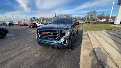 2019 GMC Sierra 1500 AT4