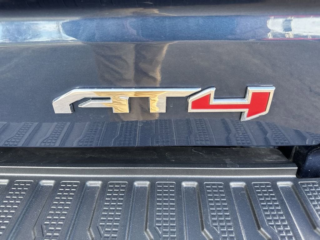 2019 GMC Sierra 1500 AT4