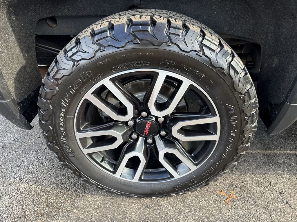 2019 GMC Sierra 1500 AT4