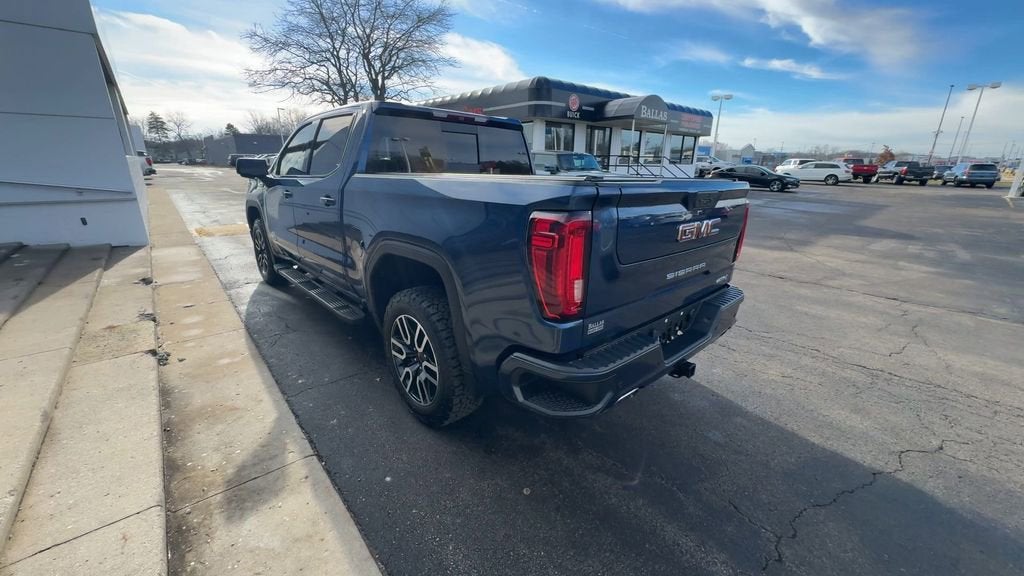 2019 GMC Sierra 1500 AT4