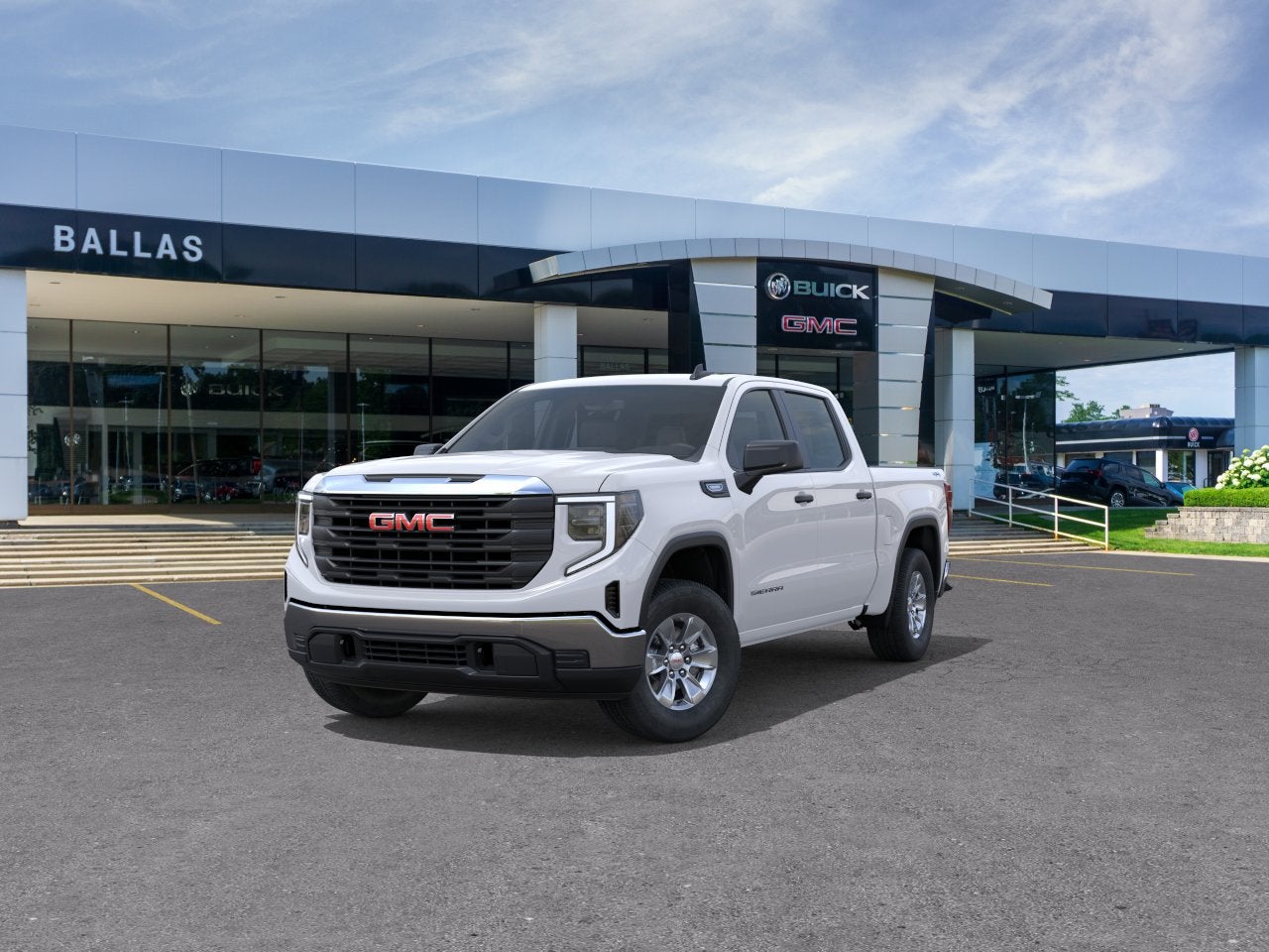 2026 GMC Sierra 1500 Pro