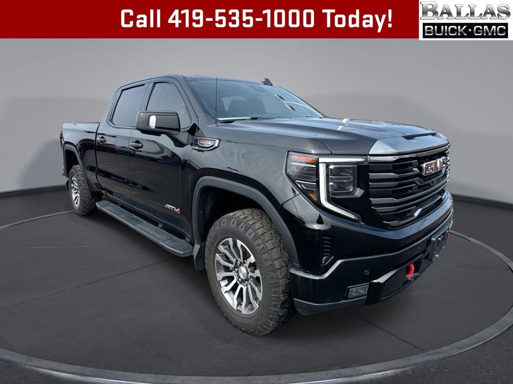 2022 GMC Sierra 1500 AT4
