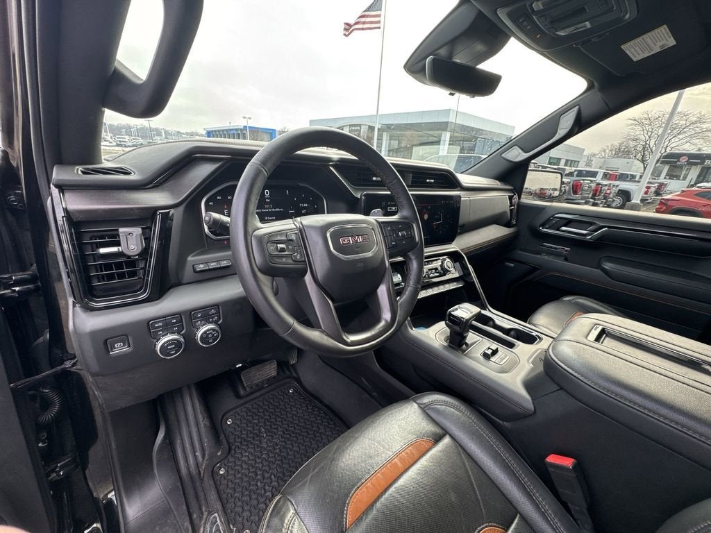2022 GMC Sierra 1500 AT4
