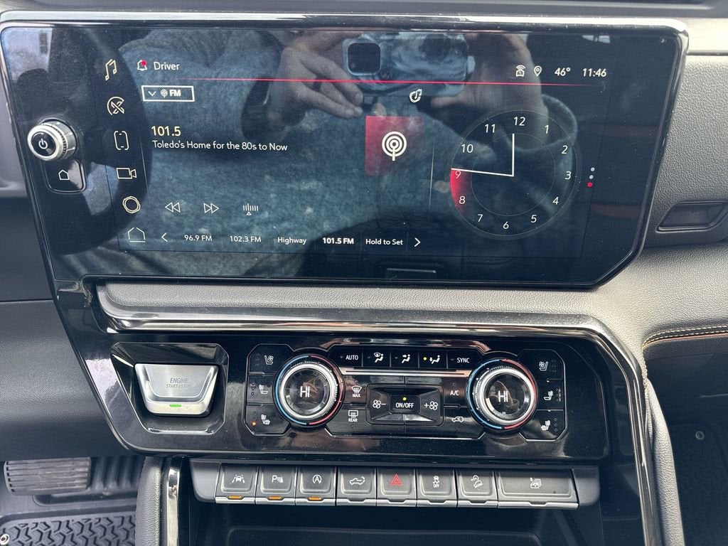 2022 GMC Sierra 1500 AT4