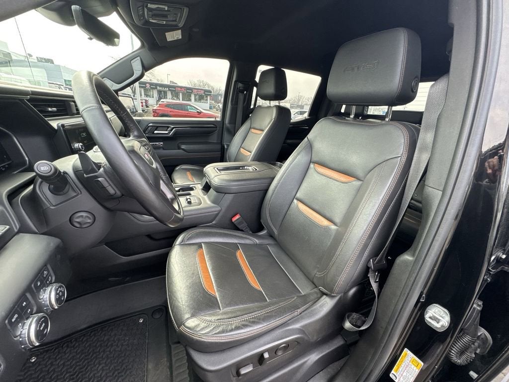 2022 GMC Sierra 1500 AT4