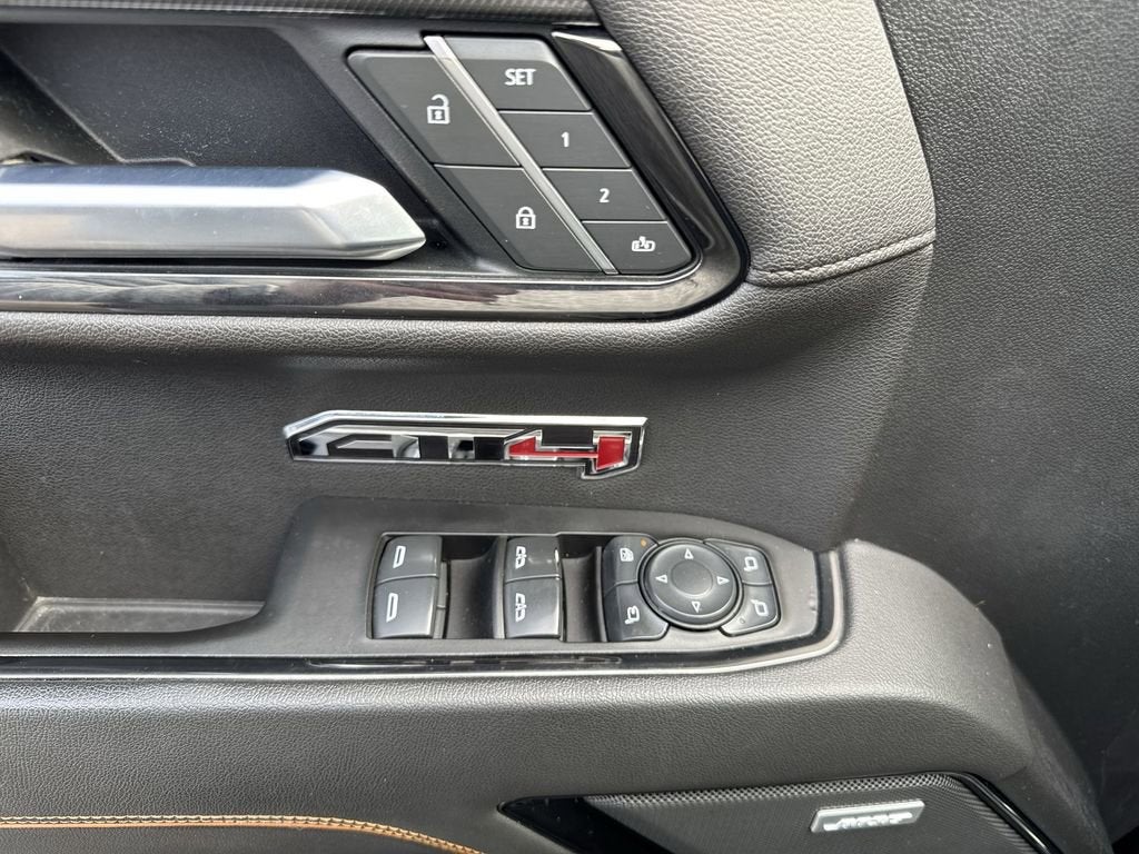 2022 GMC Sierra 1500 AT4