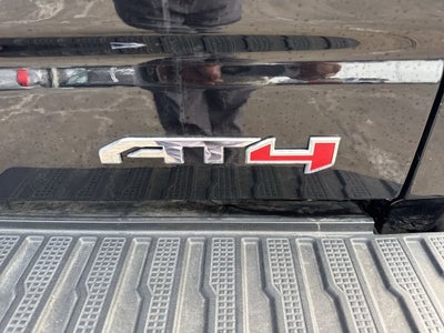 2022 GMC Sierra 1500 AT4