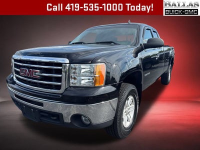2013 GMC Sierra 1500 SLE