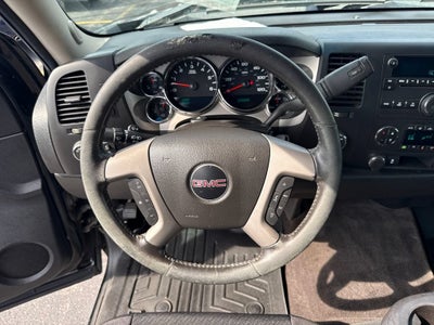 2013 GMC Sierra 1500 SLE