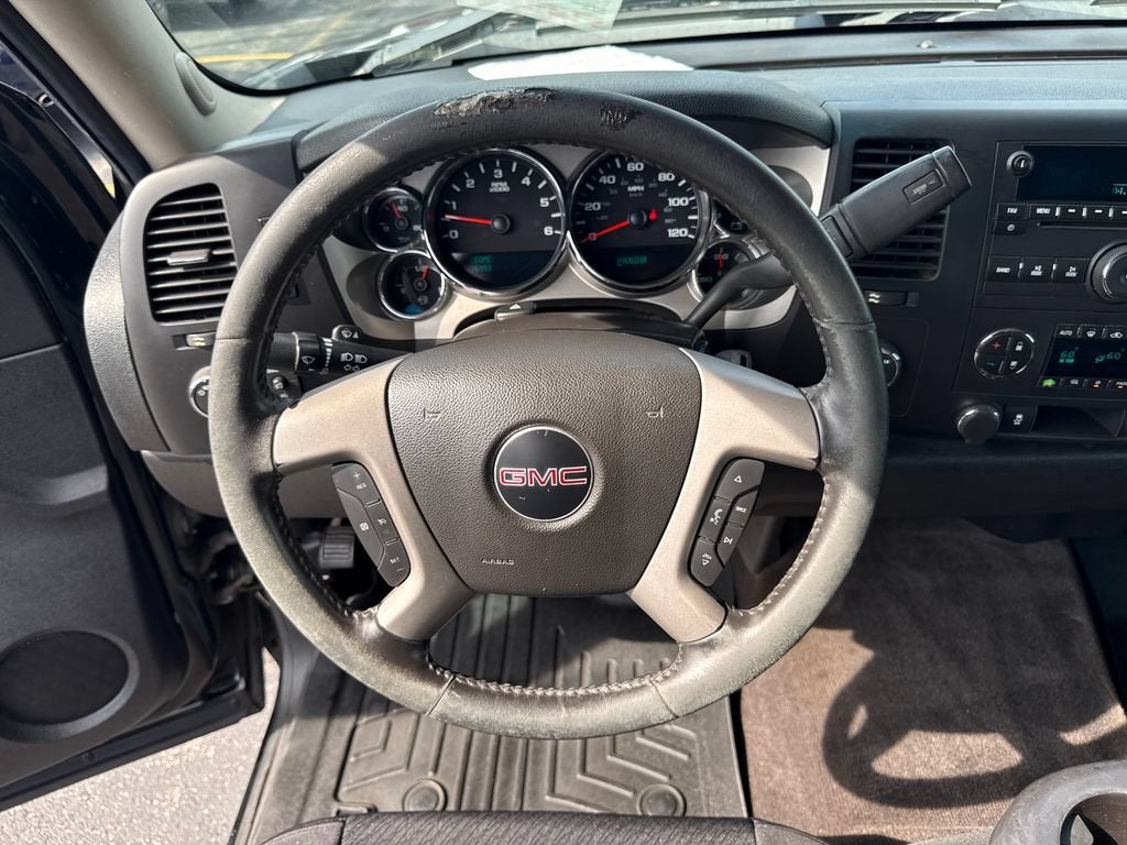 2013 GMC Sierra 1500 SLE