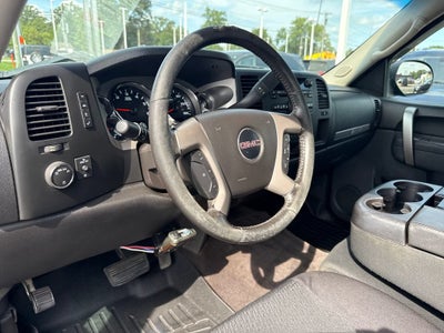 2013 GMC Sierra 1500 SLE