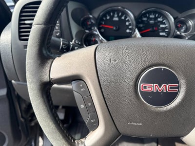 2013 GMC Sierra 1500 SLE