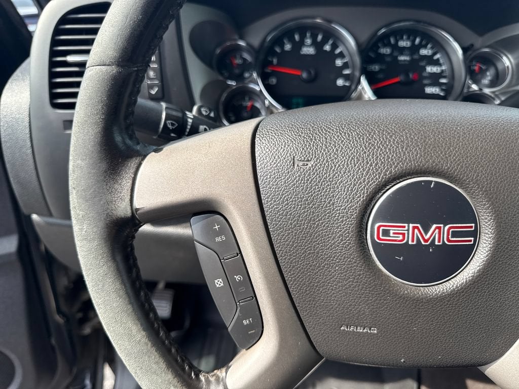 2013 GMC Sierra 1500 SLE