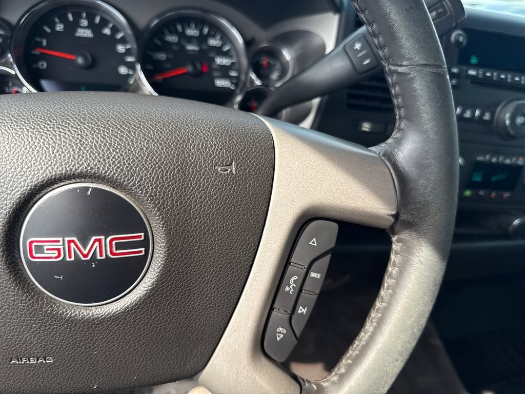 2013 GMC Sierra 1500 SLE