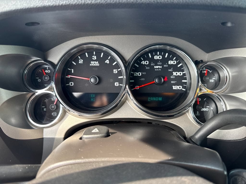 2013 GMC Sierra 1500 SLE