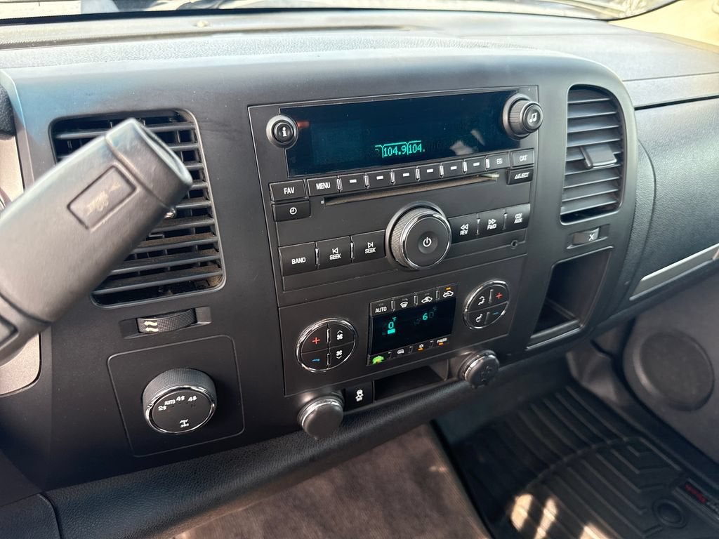 2013 GMC Sierra 1500 SLE