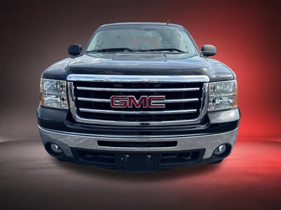 2013 GMC Sierra 1500 SLE