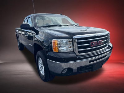 2013 GMC Sierra 1500 SLE