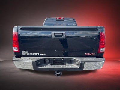 2013 GMC Sierra 1500 SLE