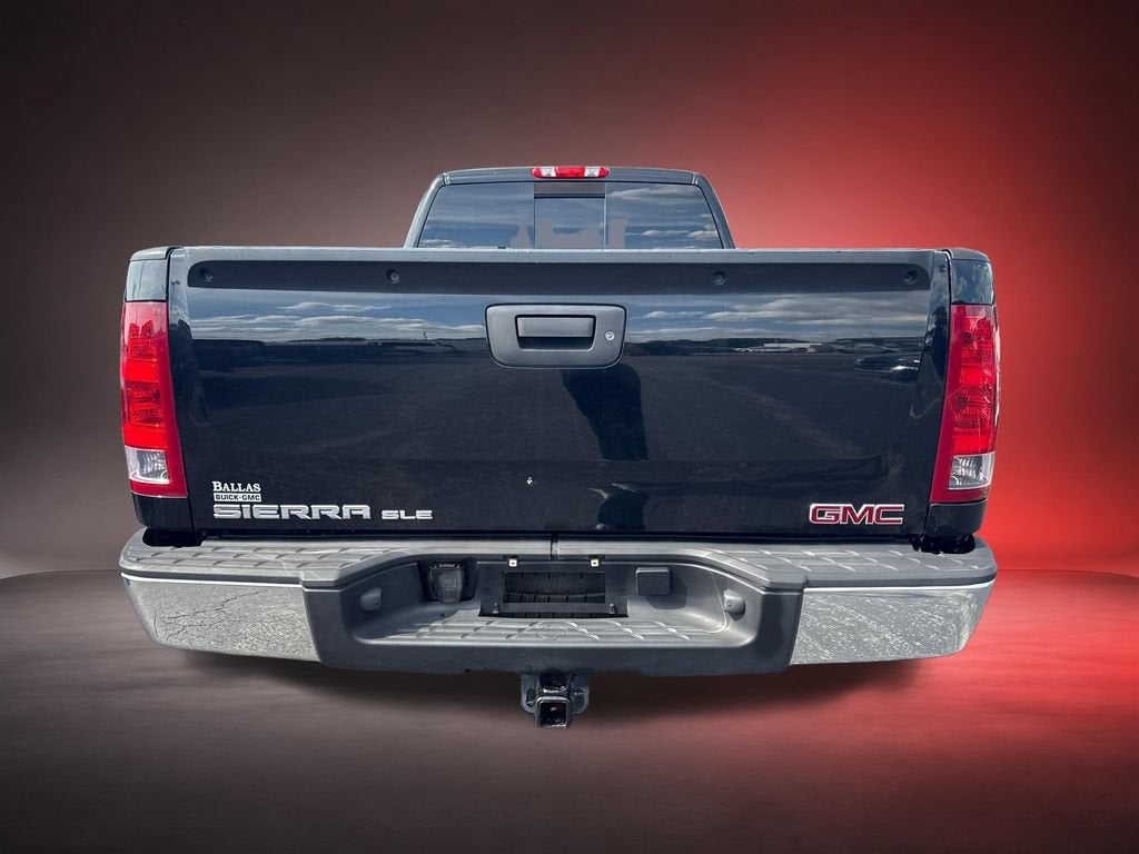 2013 GMC Sierra 1500 SLE