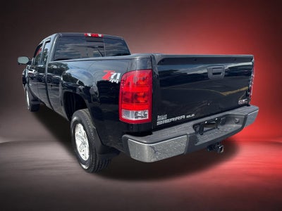 2013 GMC Sierra 1500 SLE