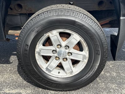 2013 GMC Sierra 1500 SLE
