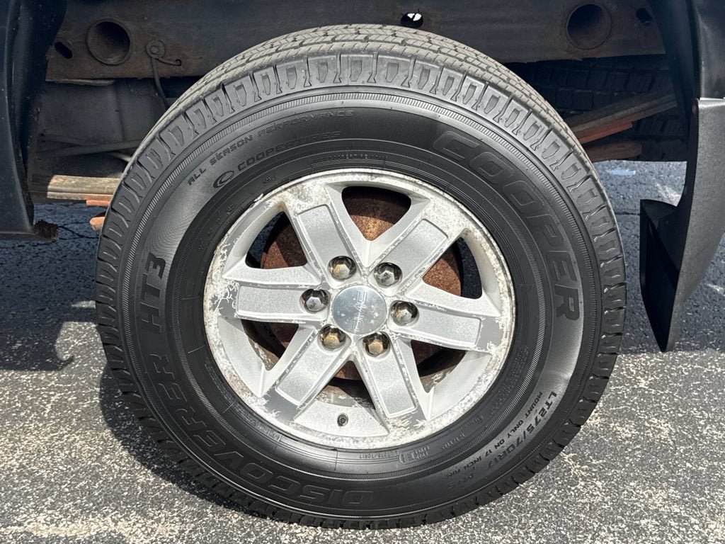 2013 GMC Sierra 1500 SLE