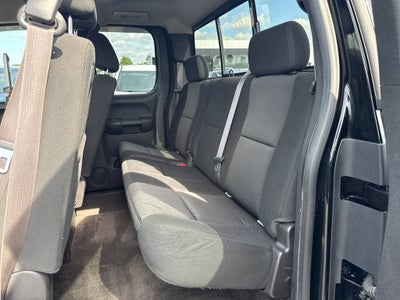 2013 GMC Sierra 1500 SLE