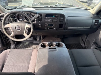 2013 GMC Sierra 1500 SLE
