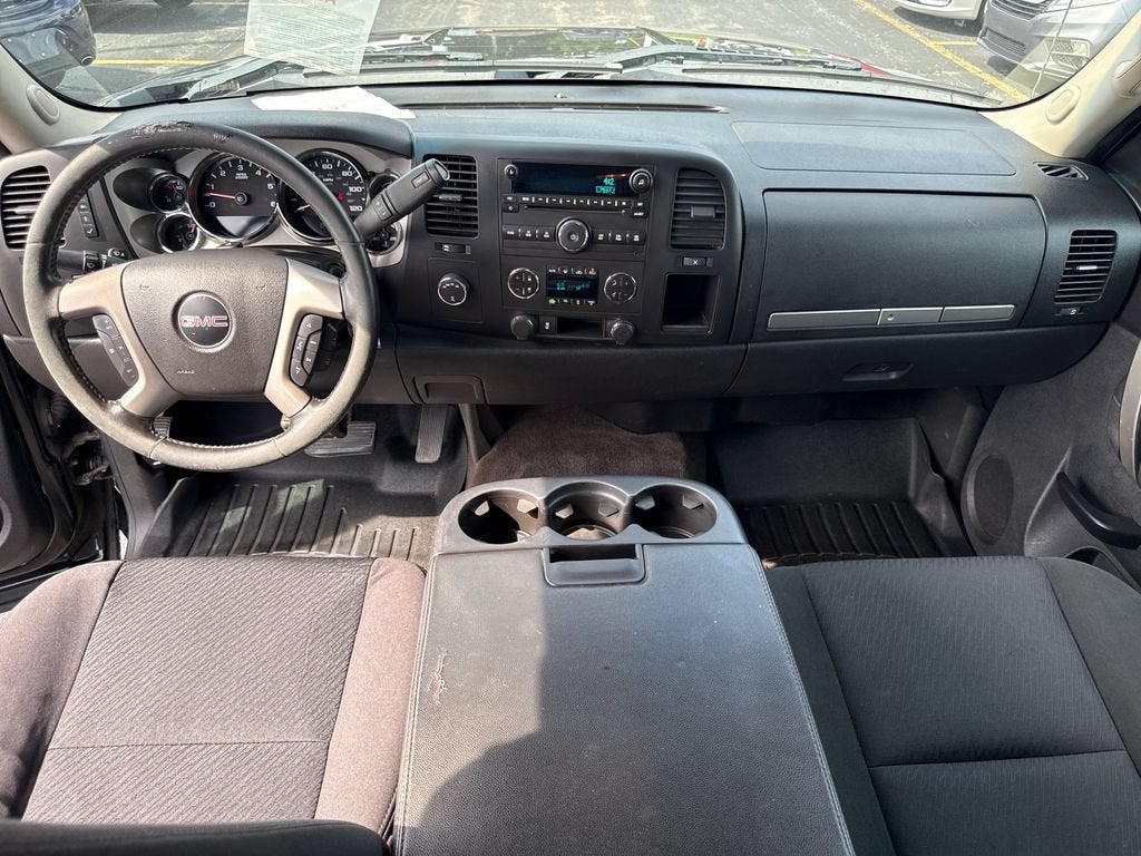 2013 GMC Sierra 1500 SLE