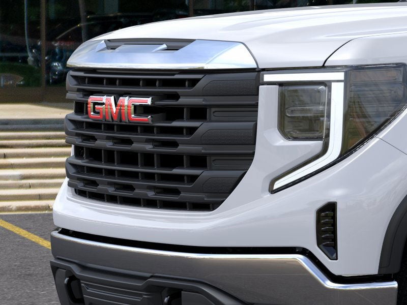 2026 GMC Sierra 1500 Pro 4WD