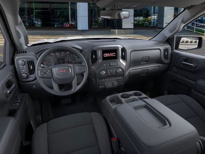 2026 GMC Sierra 1500 Pro 4WD